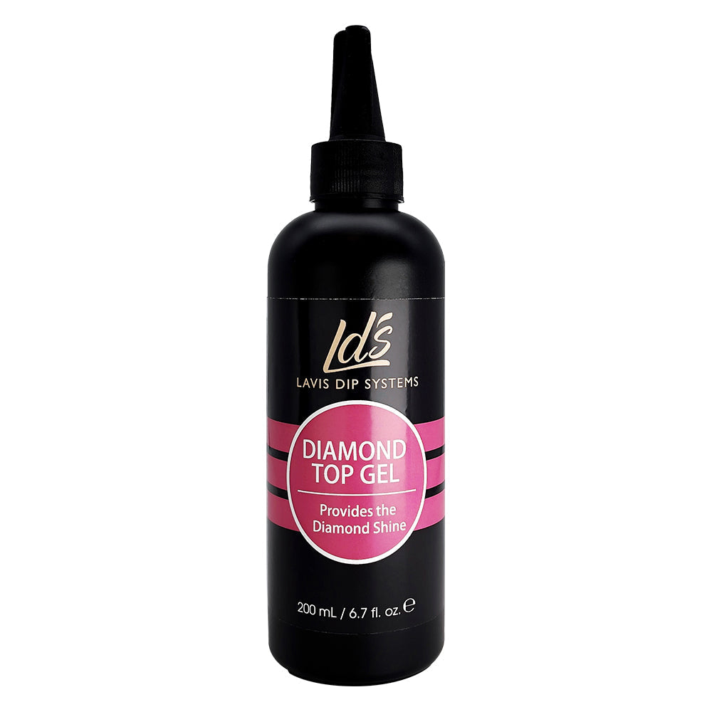 LDS Gel Diamond Top - 0.5 oz