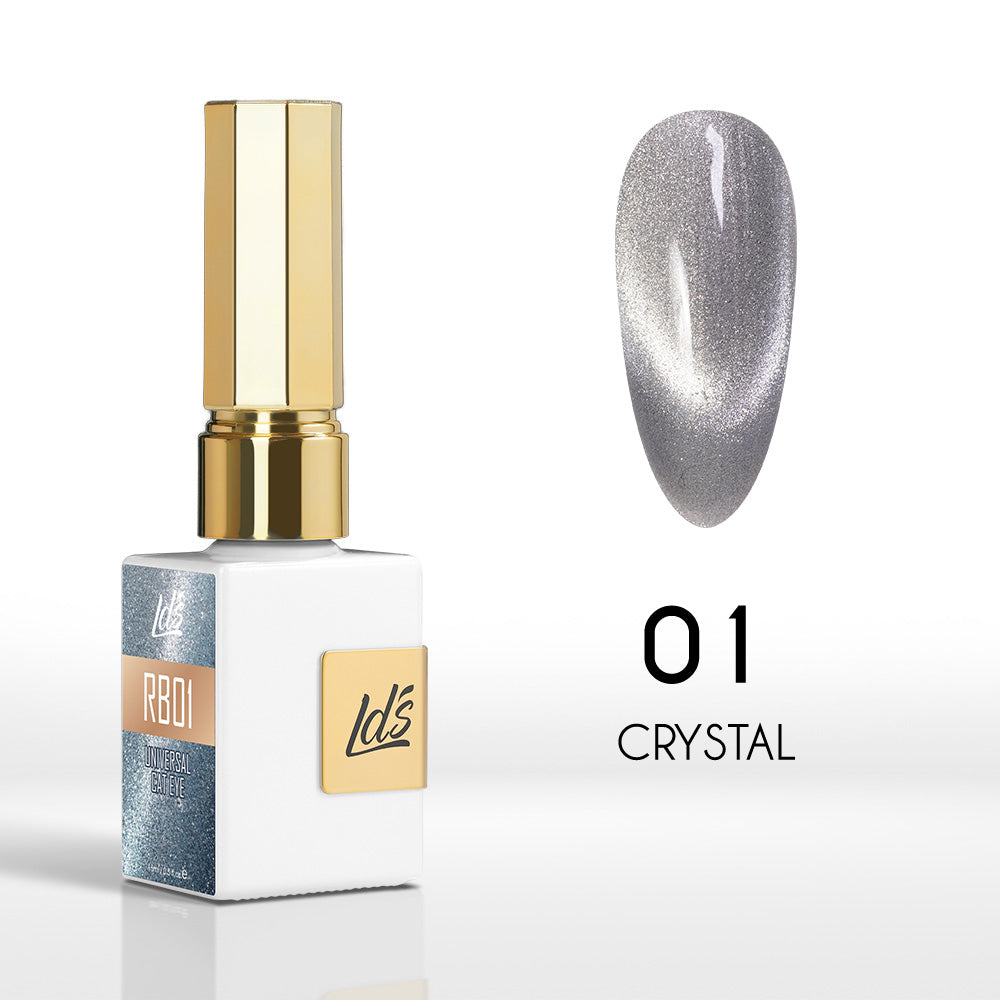 LDS Crystal - RB01 - Universal Cat Eye Collection