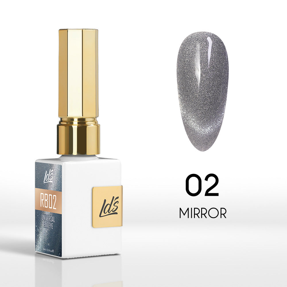 LDS Mirror - RB02 - Universal Cat Eye Collection