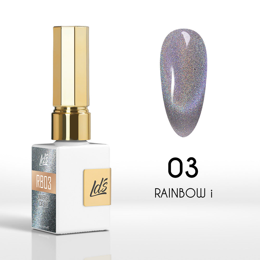 LDS Rainbow I - RB03 - Universal Cat Eye Collection
