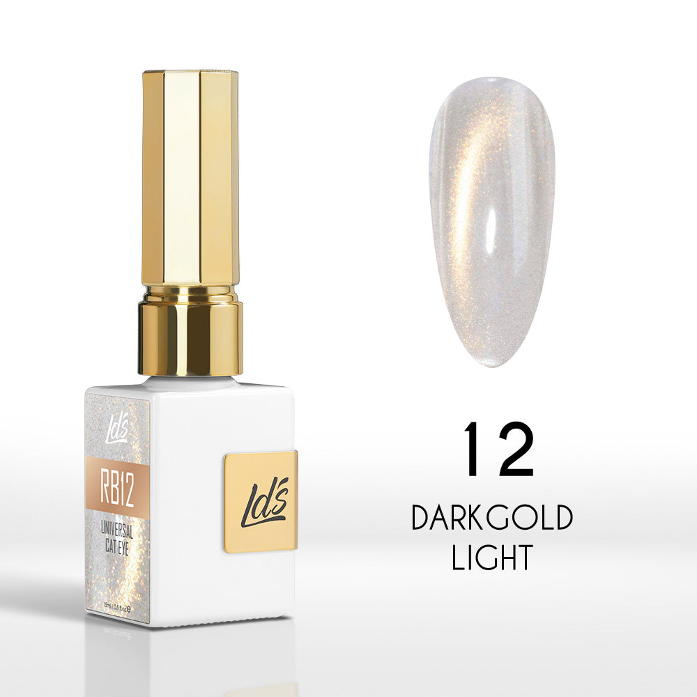 LDS Darkgold Light - RB12 - Universal Cat Eye Collection