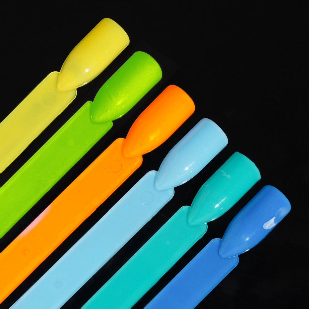 LAVIS C05 - 21 - Gel Polish 0.5 oz - Neon Obsession Collection