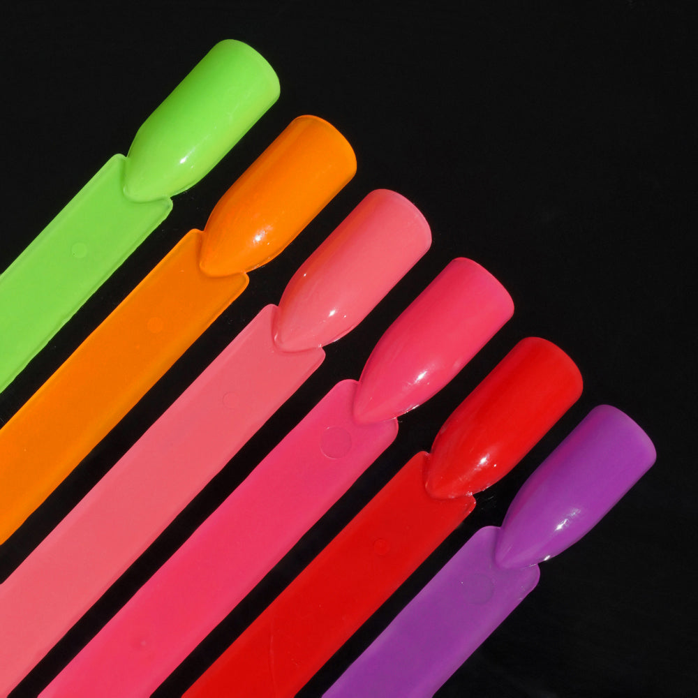 LAVIS C05 - 18 - Gel Polish 0.5 oz - Neon Obsession Collection