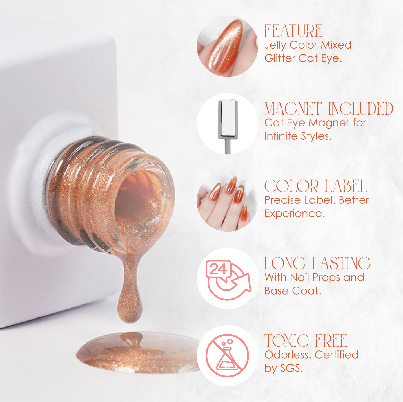 LAVIS Cat Eyes CE7 - 07 - Villain Era Collection