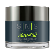  SNS Dipping Powder Nail - WW07 - Crystal by SNS sold by DTK Nail Supply