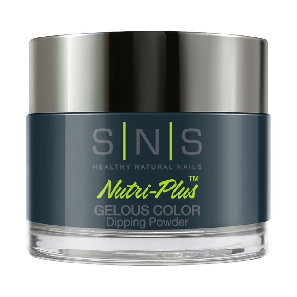  SNS Dipping Powder Nail - WW07 - Crystal by SNS sold by DTK Nail Supply