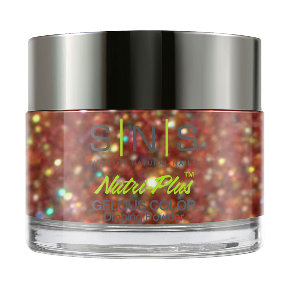  SNS Dipping Powder Nail - WW15 - Ice Storm by SNS sold by DTK Nail Supply
