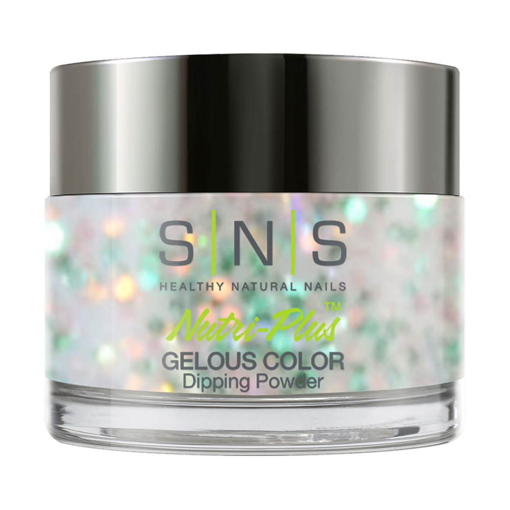  SNS Dipping Powder Nail - WW19 - First Frost by SNS sold by DTK Nail Supply