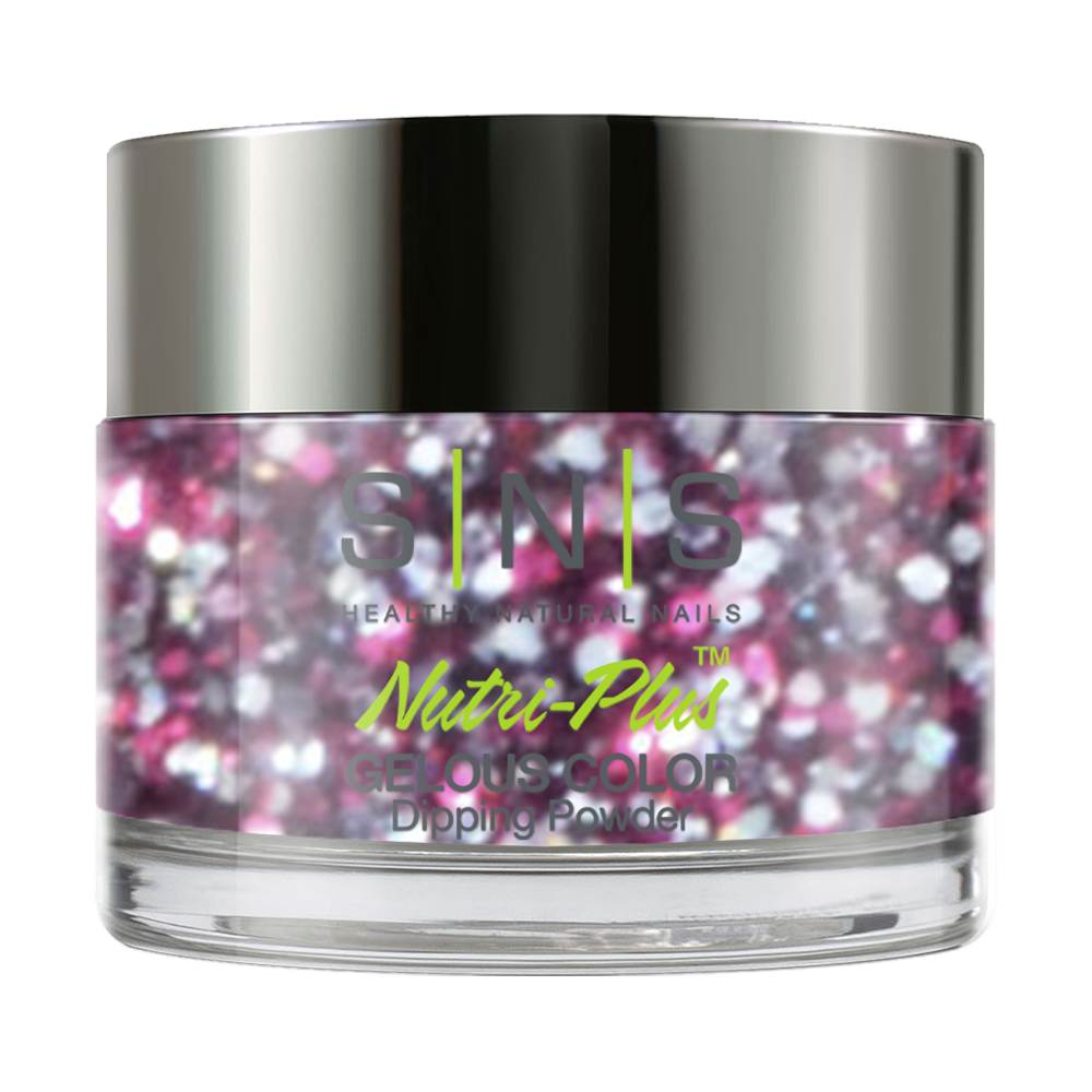  SNS Dipping Powder Nail - WW29 - Under The Mistletoe by SNS sold by DTK Nail Supply