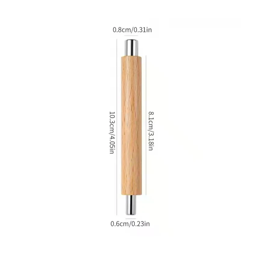 Wooden Magnet No Roll for Cat Eye Gel, photo 6 of 6