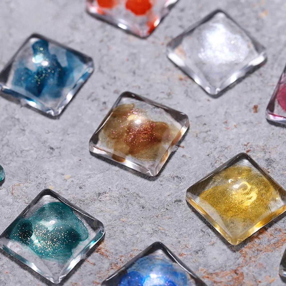 A'DOR Marble Ink - Set 12 Colors