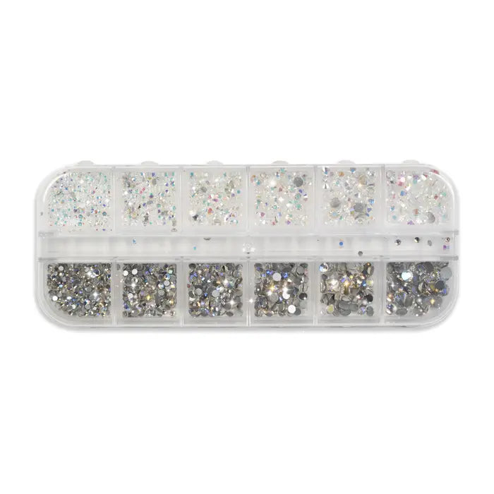 BlingStones Pro 01 - Rhinestone Art Box - Endless Diamonds