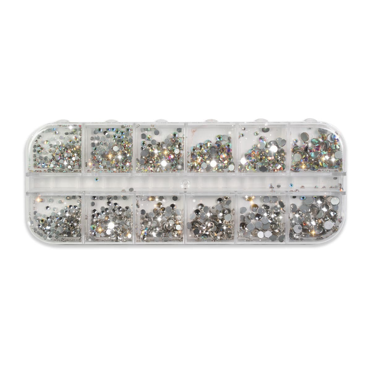 BlingStones Pro 02 - Rhinestone Art Box - Wedding Day
