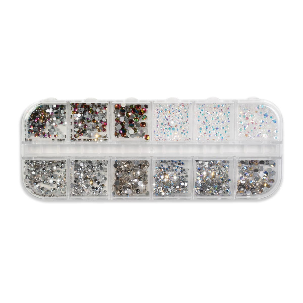 BlingStones Pro 05 - Rhinestone Art Box - Diamond Anniversary