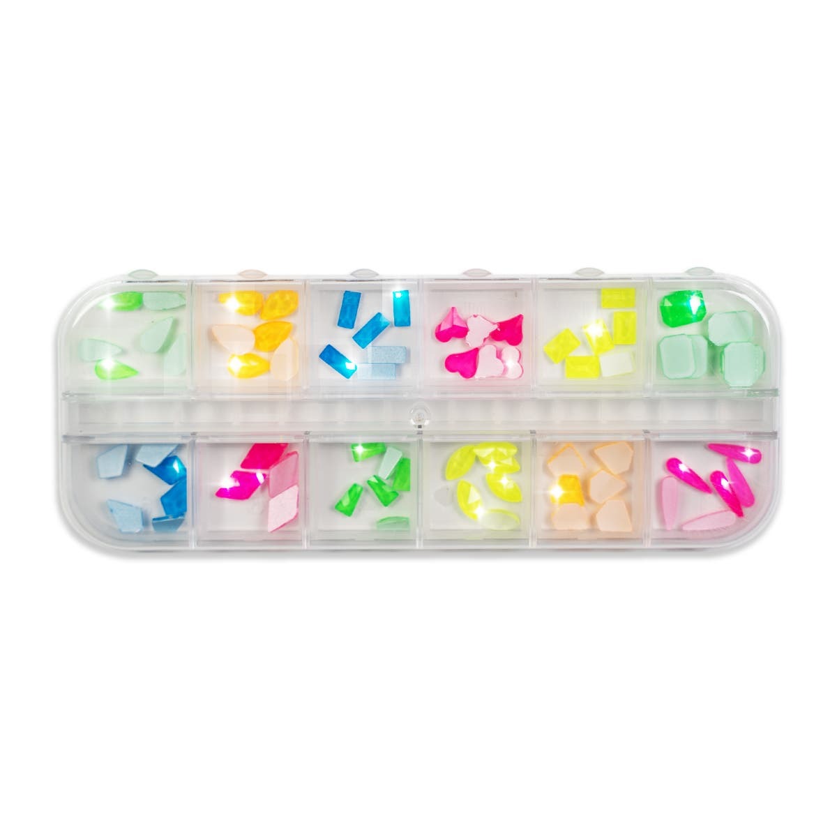 BlingStones Pro 07 - Rhinestone Art Box - Candies