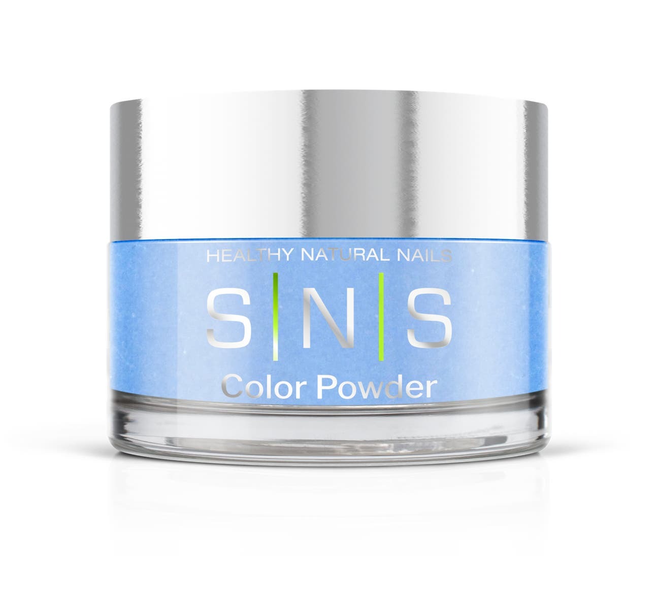 SNS Dipping Powder - Great Blue Hole - Blue Colors - 0.5oz (DIY)