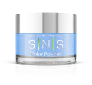 SNS Dipping Powder - Great Blue Hole - Blue Colors - 0.5oz (DIY)