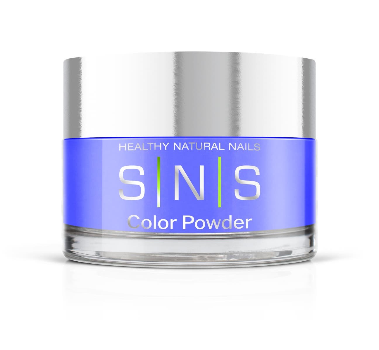 SNS Dipping Powder - Iguacu Falls - Blue Cream Colors - 0.5oz (DIY)