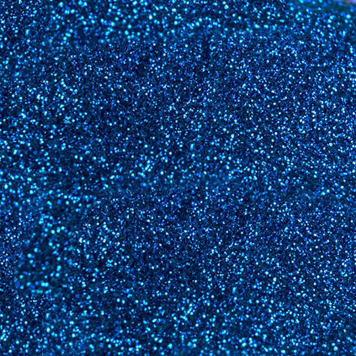French Glitter Nail Art - Blue Colors - GF01