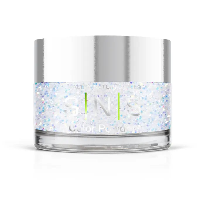 SNS Dip-Only Powder -Eternal City- Blue Glitter Colors - 0.5oz (DIY ...