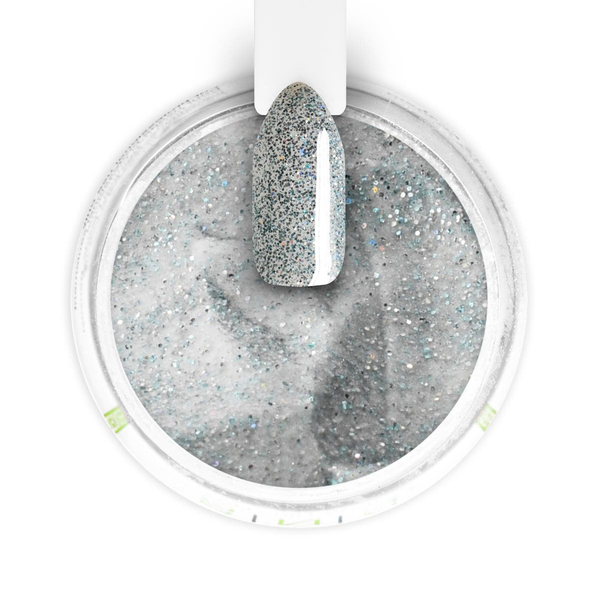 SNS Dipping Powder - Bali Infinity Pool - Blue, Metallic Glitter Colors - 0.5oz (DIY)