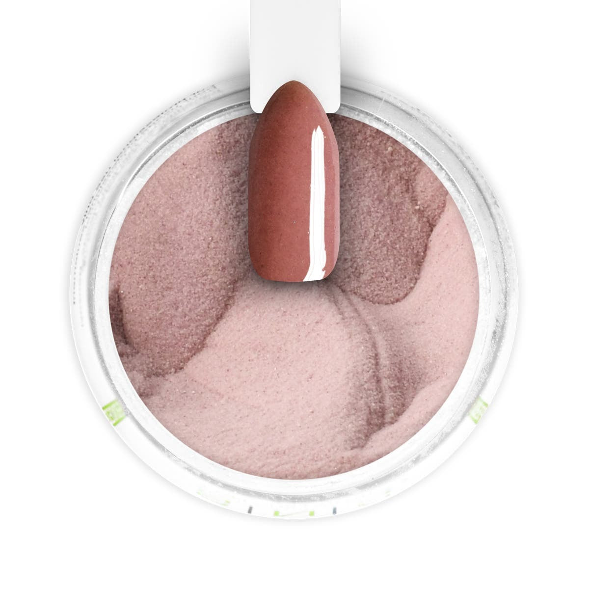 SNS Dipping Powder - Mount Kenya - Brown Cream Colors - 0.5oz (DIY)
