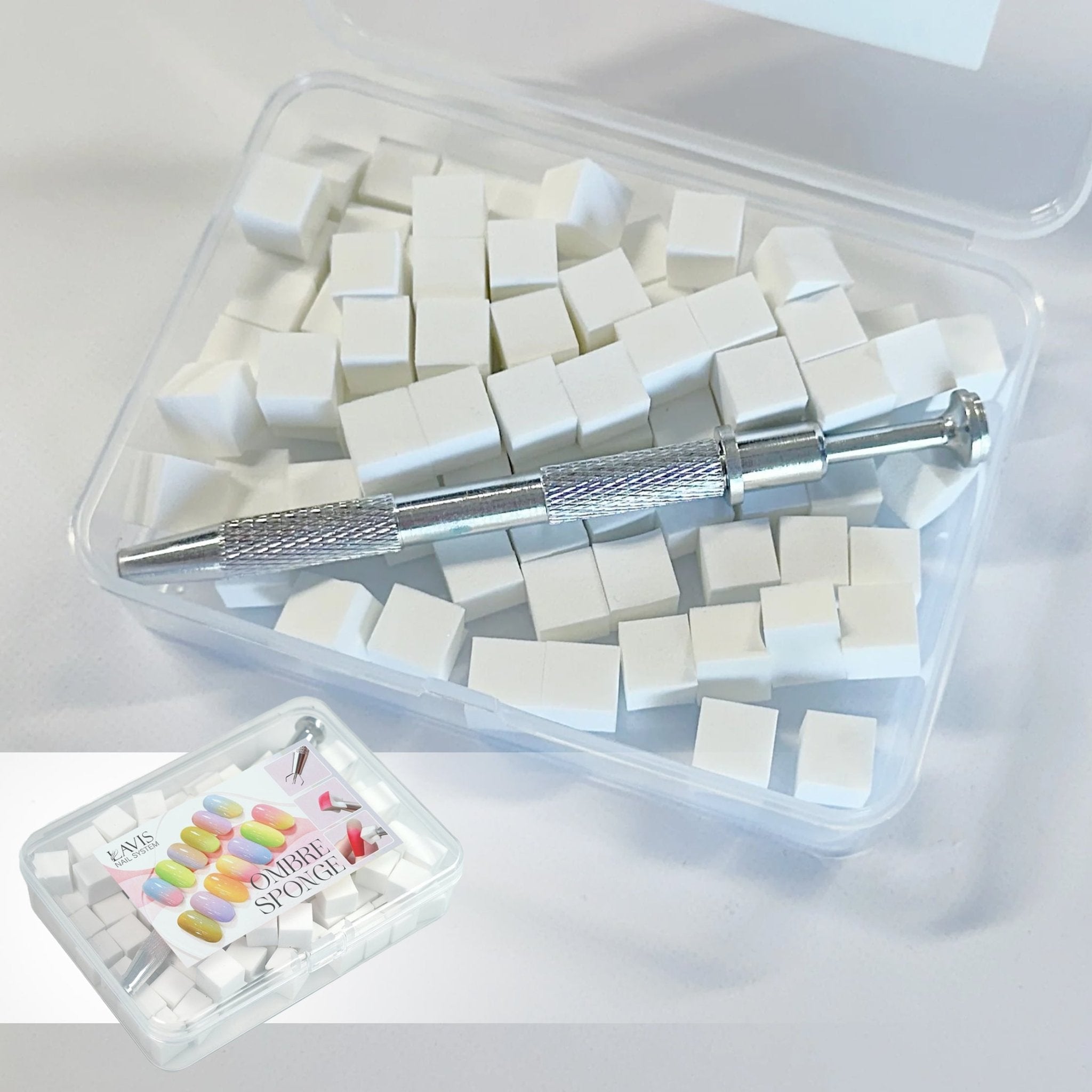 BUNDLE & SAVE: LAVIS Pat Pat Gel - DTK Nail Supply