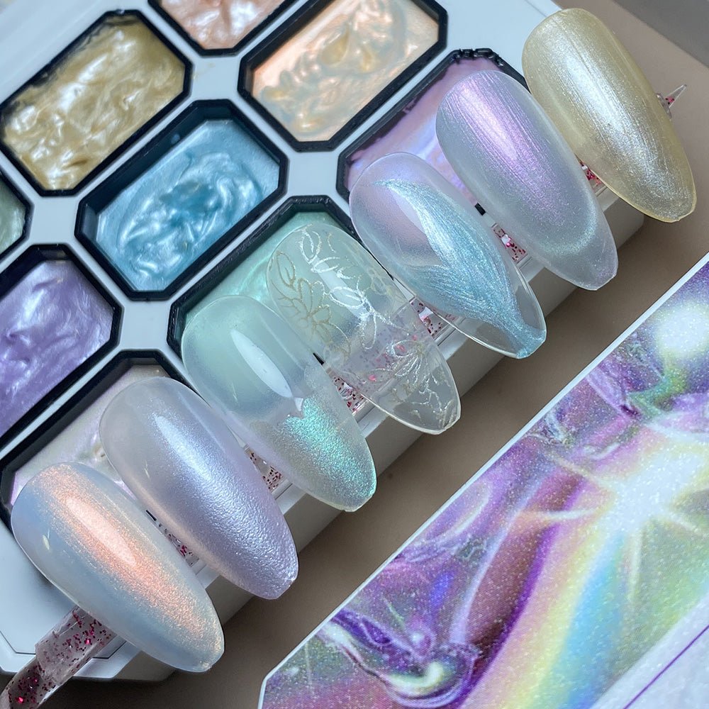 BUNDLE & SAVE: LAVIS Pat Pat Gel - DTK Nail Supply