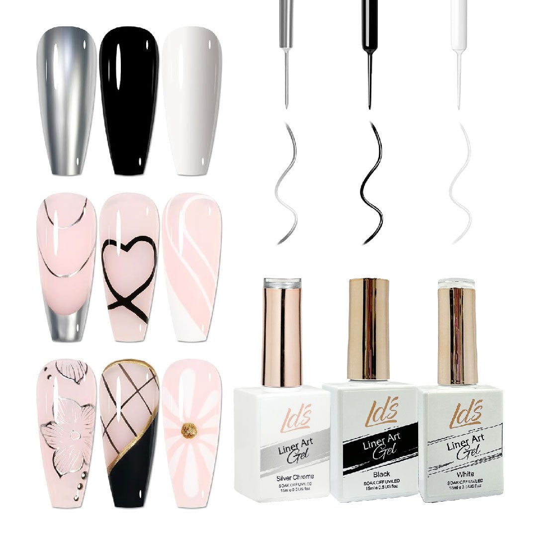 BUNDLE & SAVE: LDS UV/LED Nail Lamp - DTK Nail Supply