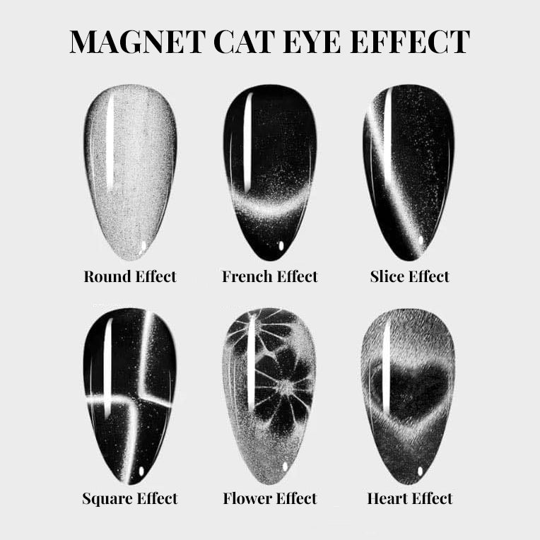 Multi Effects Magnet 6in1