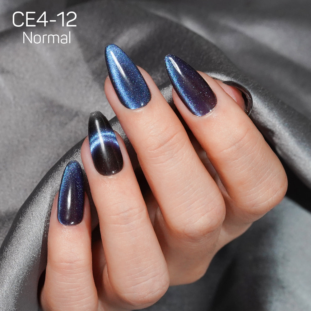 LAVIS Cat Eyes CE4 - Gel Polish 0.5 oz - Fairy Tale Collection