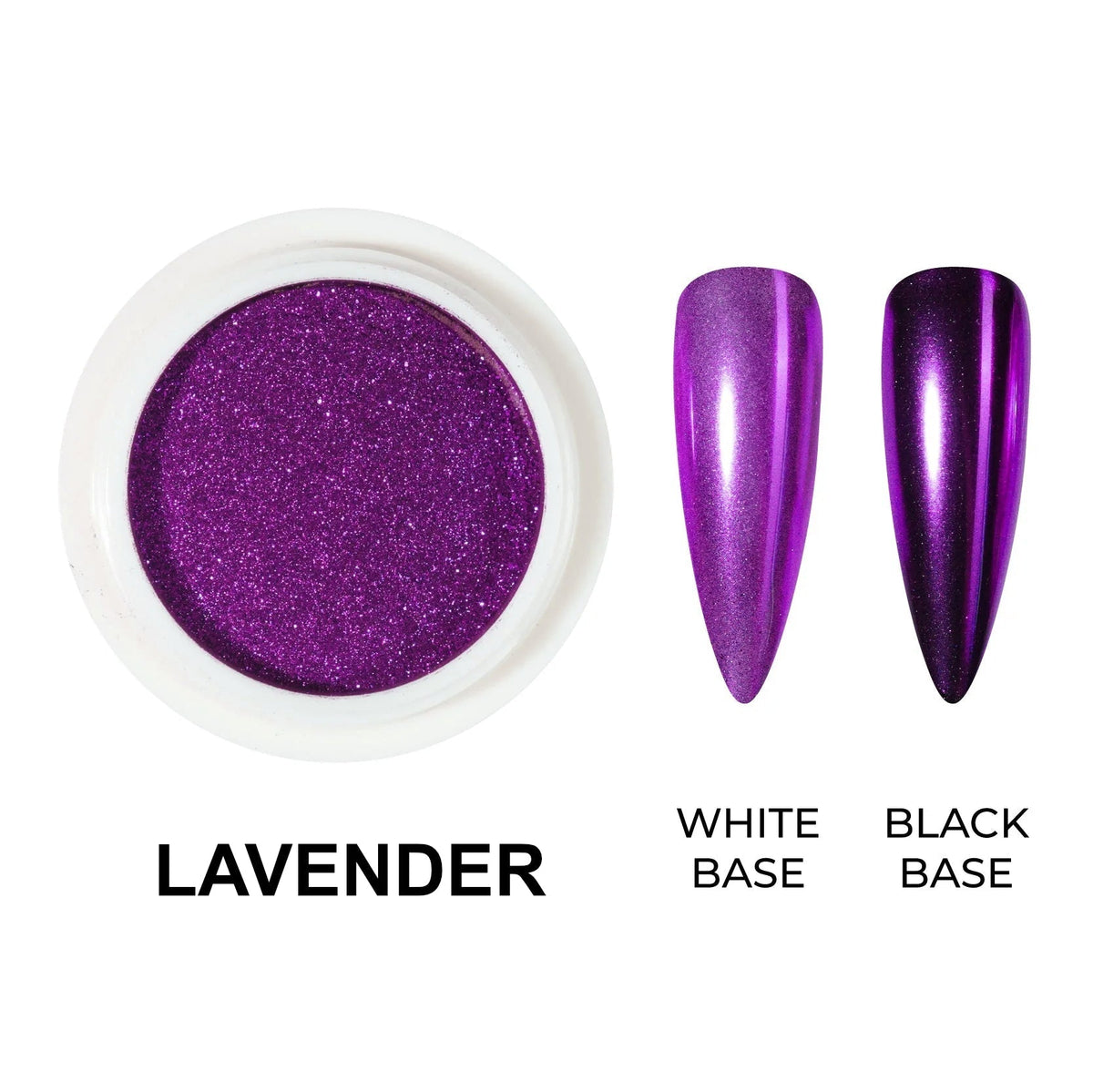Chrome Classic Powder - Lavender
