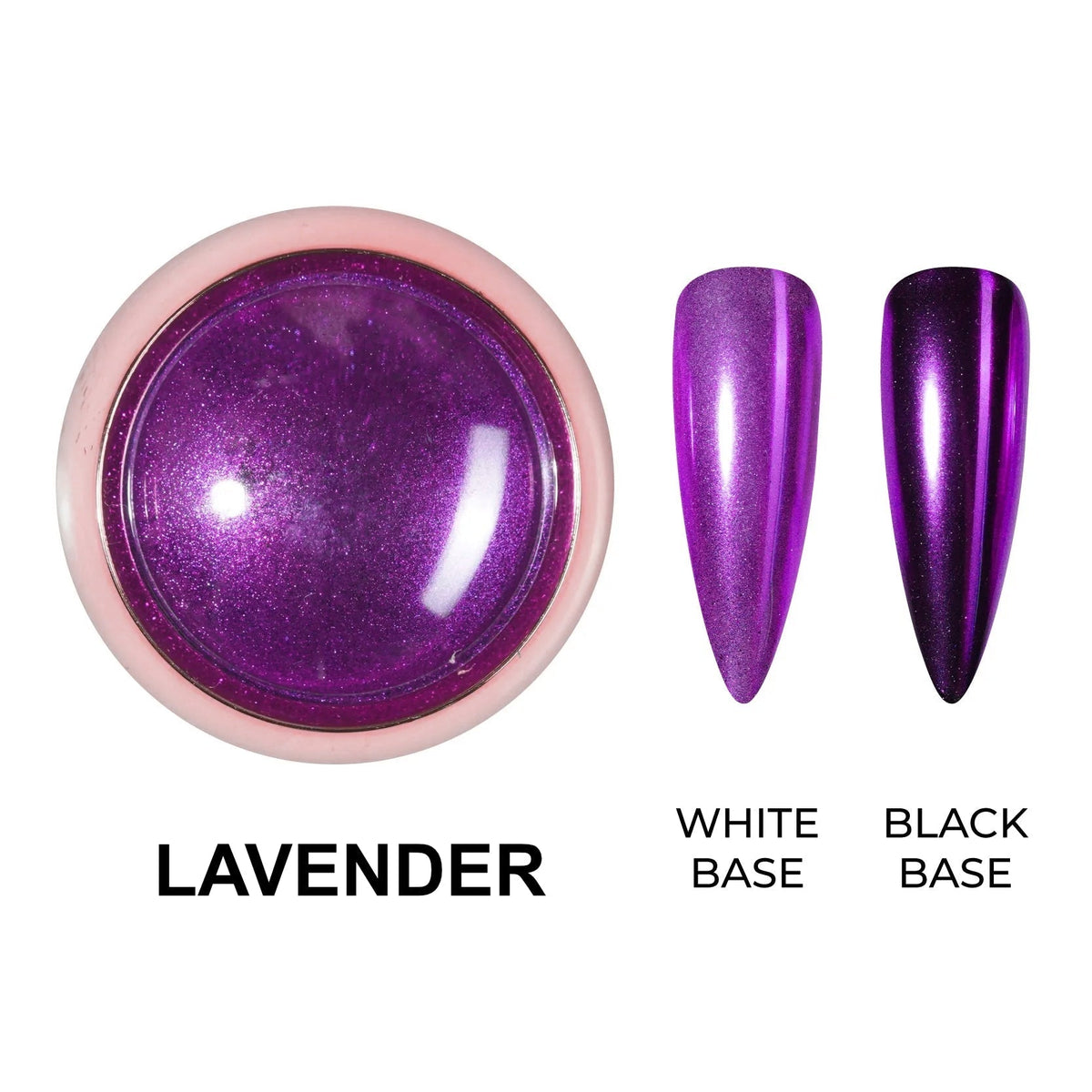 Chrome Classic Powder - Lavender