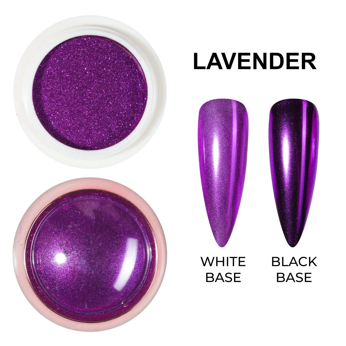 Chrome Classic Powder - Lavender