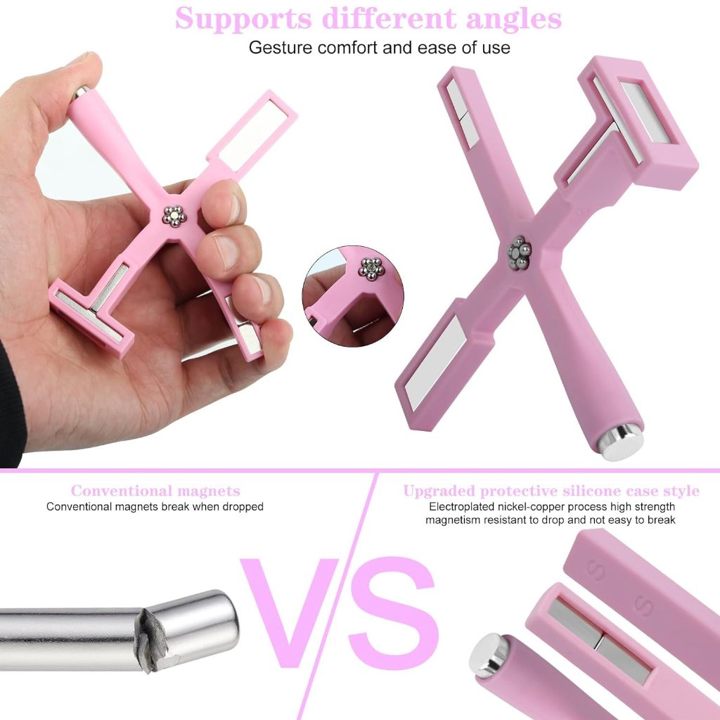 Strong Magnet - Pink