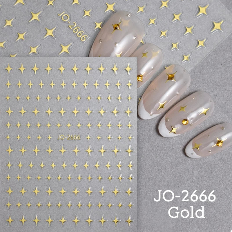 Nail Art Sticker