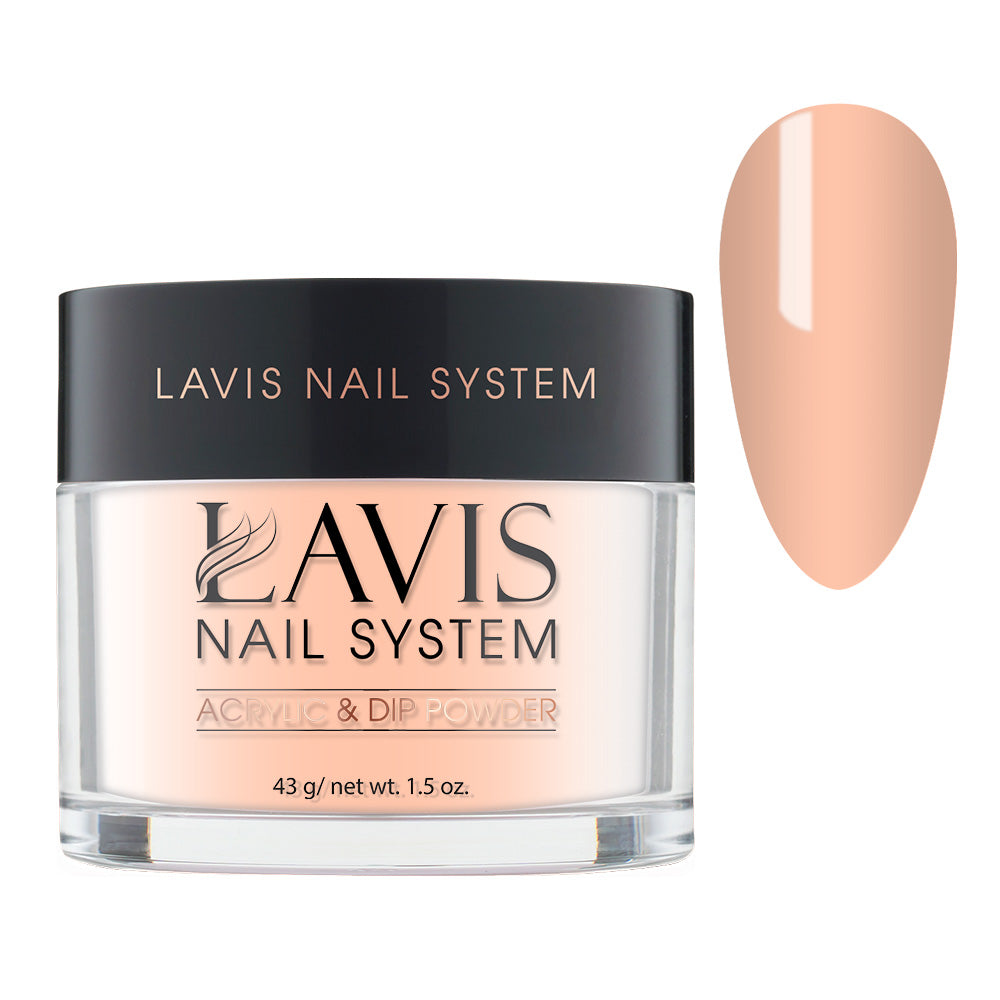 LAVIS Cover Powder 1.5oz - Cover Rose
