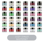 SNS Cozy Chalet Collection - 36 Colors: CC01 - CC36
