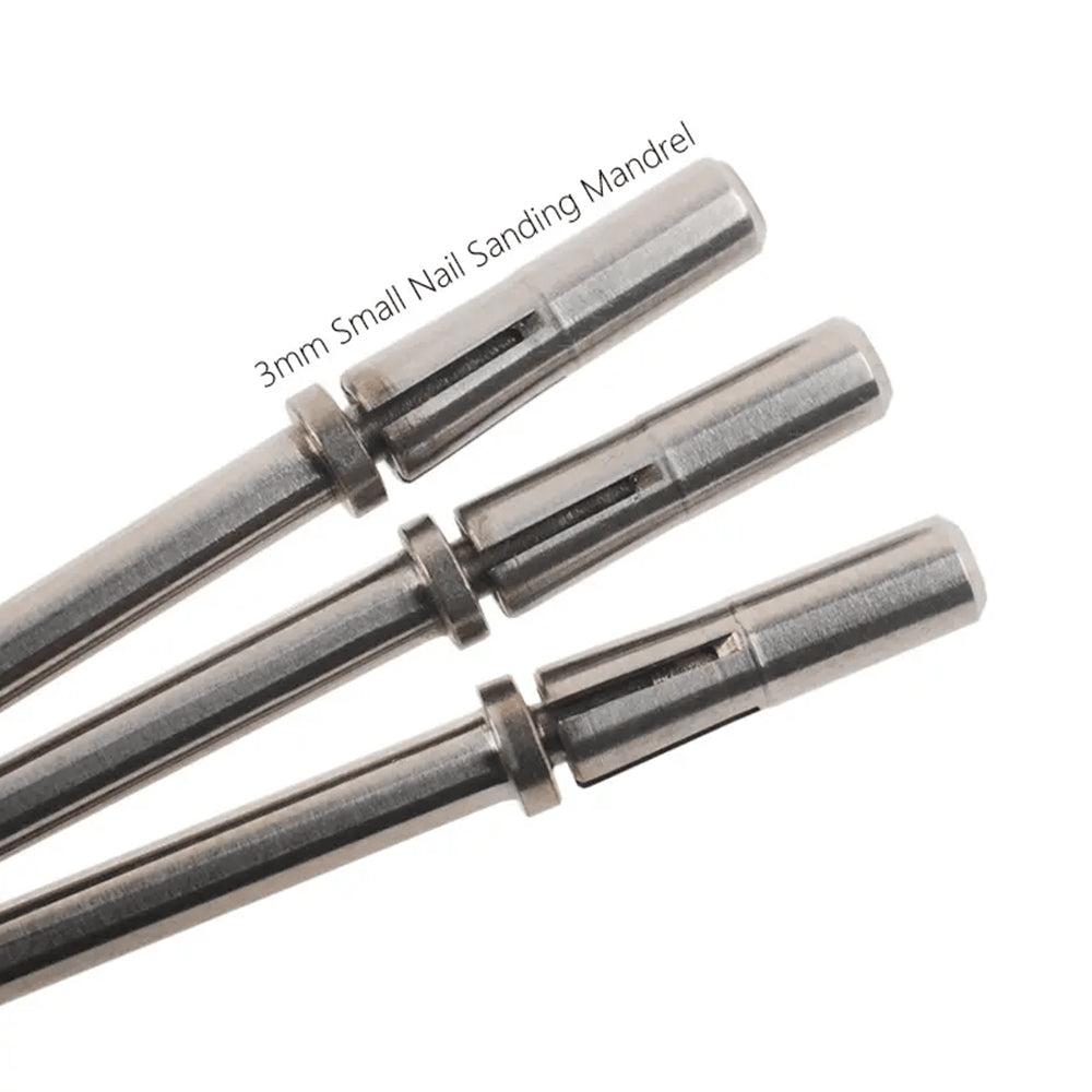 #67 LAVIS 3mm Small Sanding Mandrel