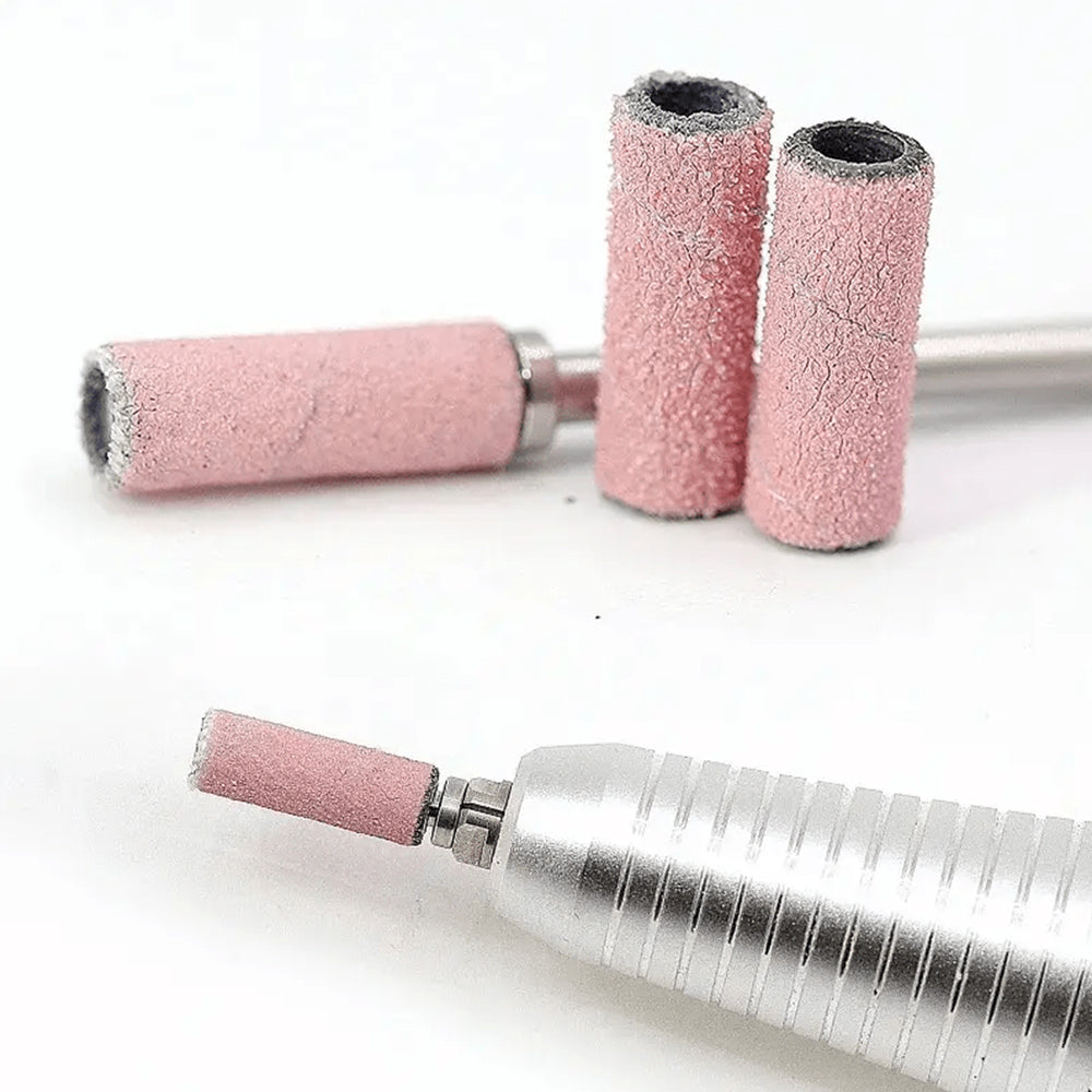 LAVIS Small Pink Sanding Bands, Box