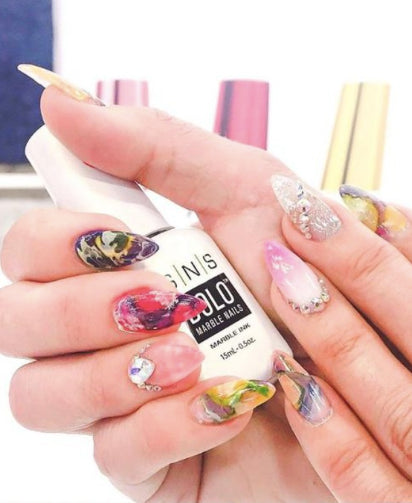DOLO Marble Nail Art Kit