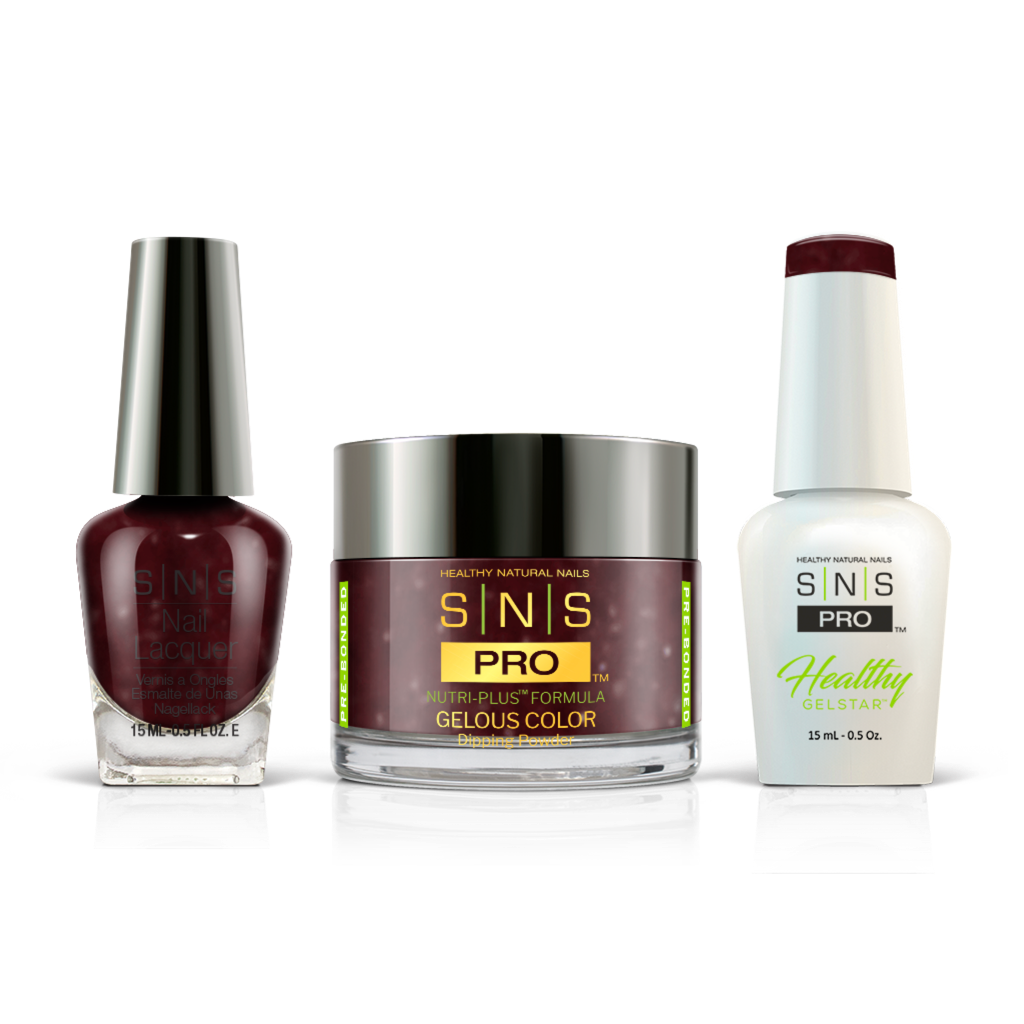 SNS Pro - Beige Book Collection - #133 by Signature Nail System SNS Nails USA