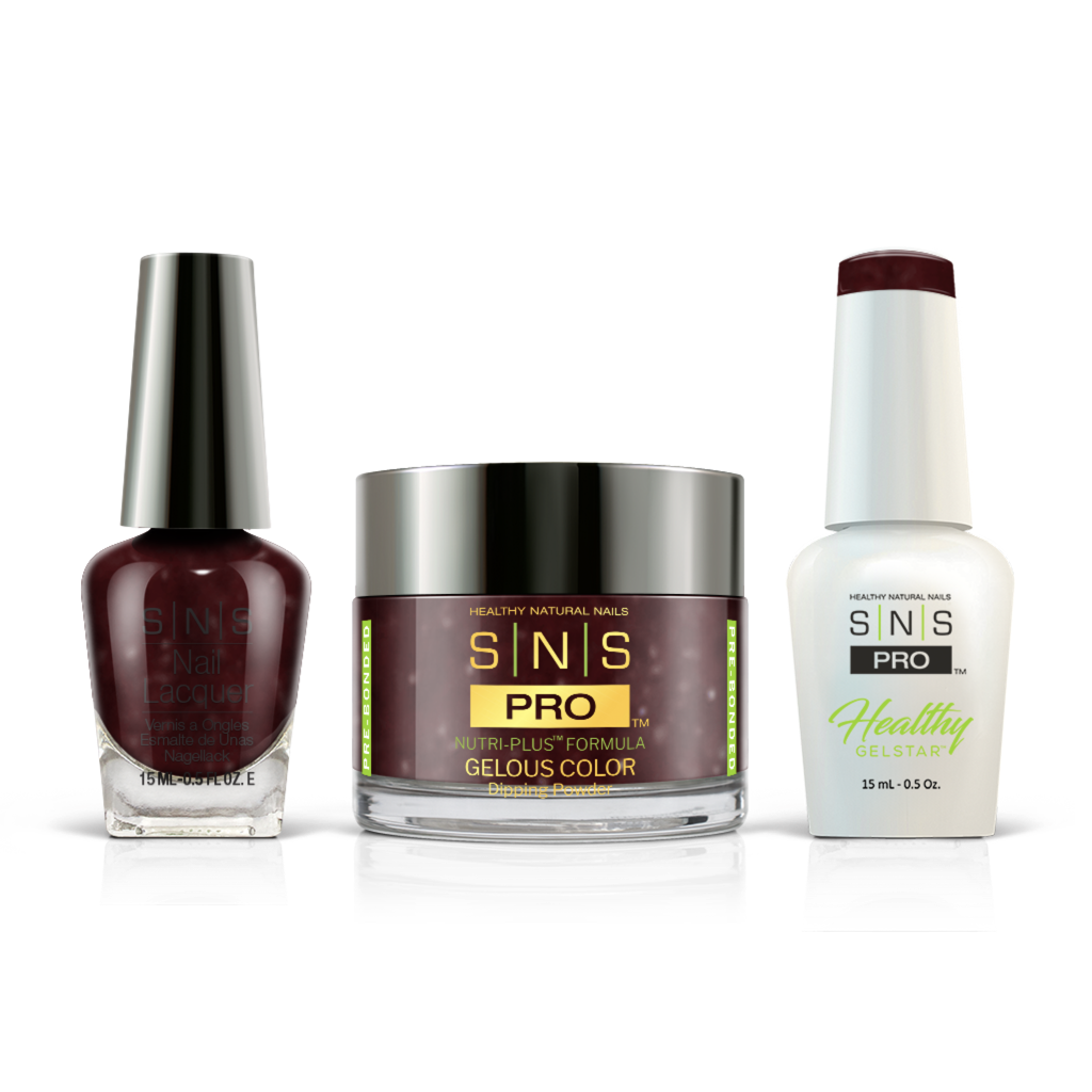 SNS Pro - Beige Book Collection - #133 by Signature Nail System SNS Nails USA