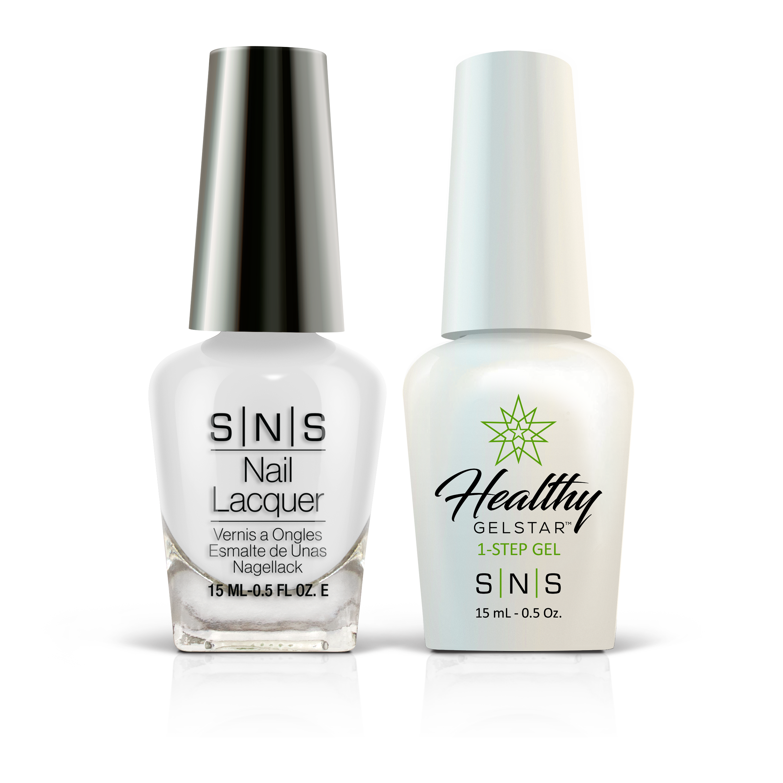 SNS Nail Gel & Lacquer- CS12 by Signature Nail System SNS Nails USA