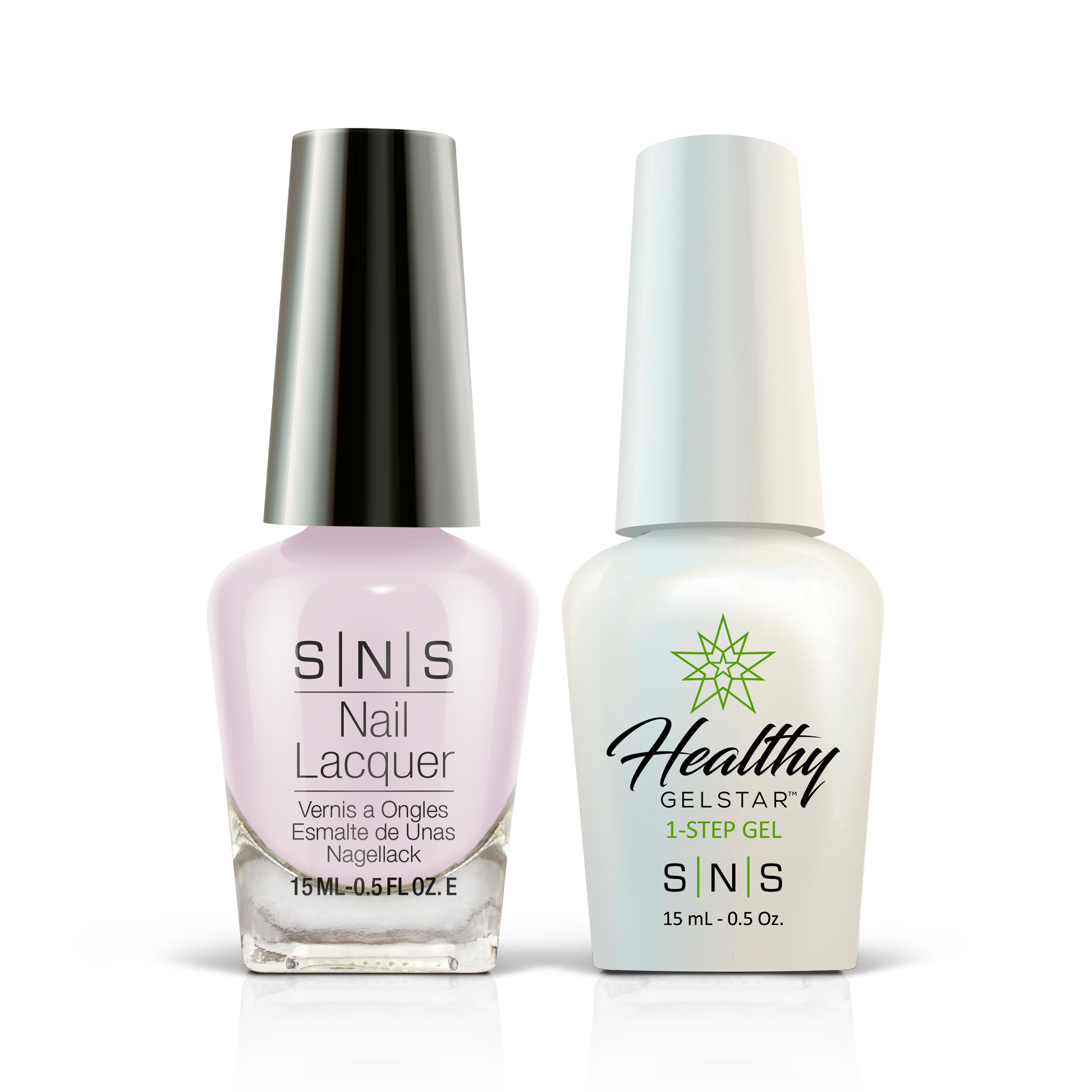 SNS Nail Gel & Lacquer- SY03 by Signature Nail System SNS Nails USA