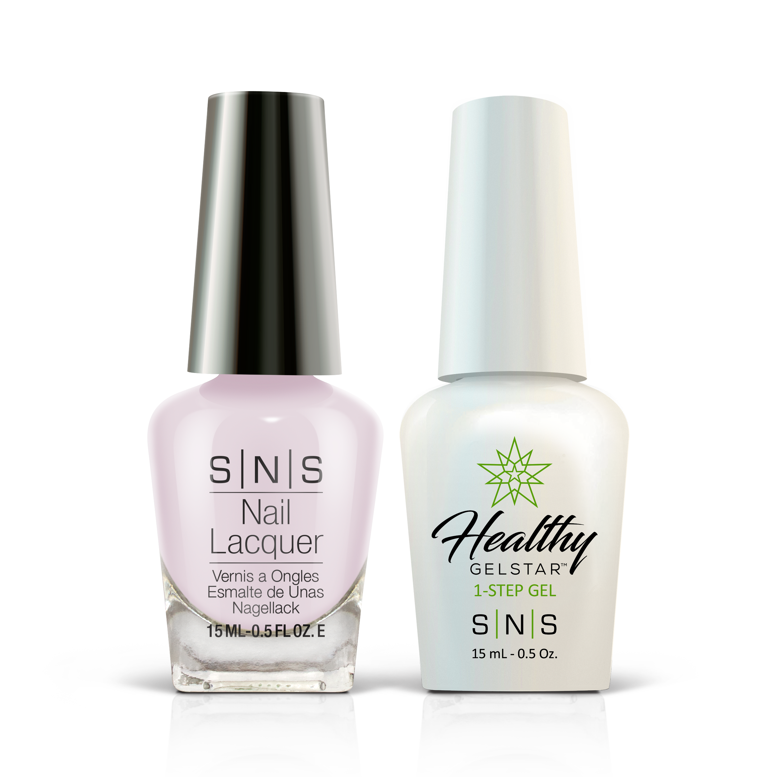 SNS Nail Gel & Lacquer- SY03 by Signature Nail System SNS Nails USA