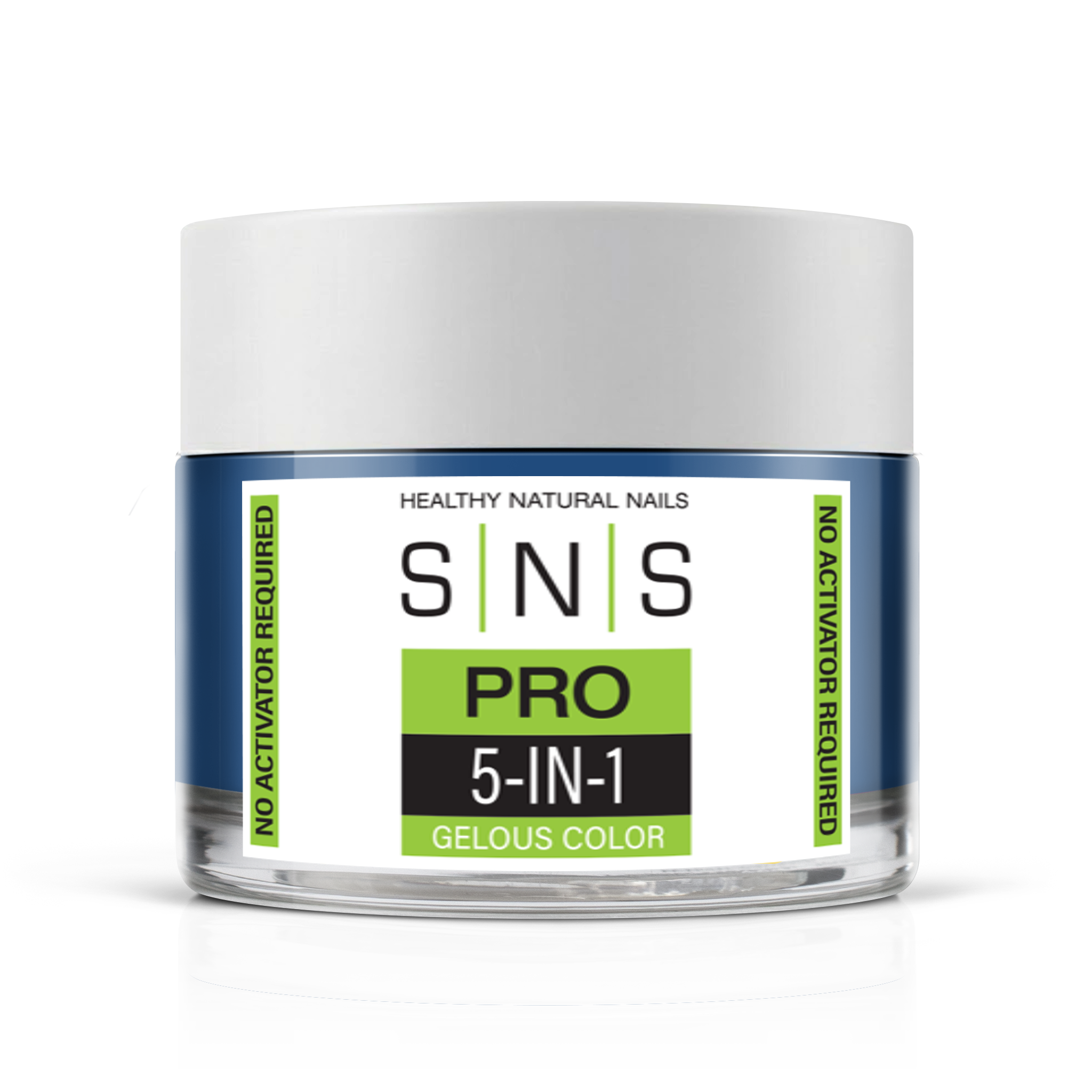 SNS Pro - Yellow Green Book Collection - #104 by Signature Nail System SNS Nails USA