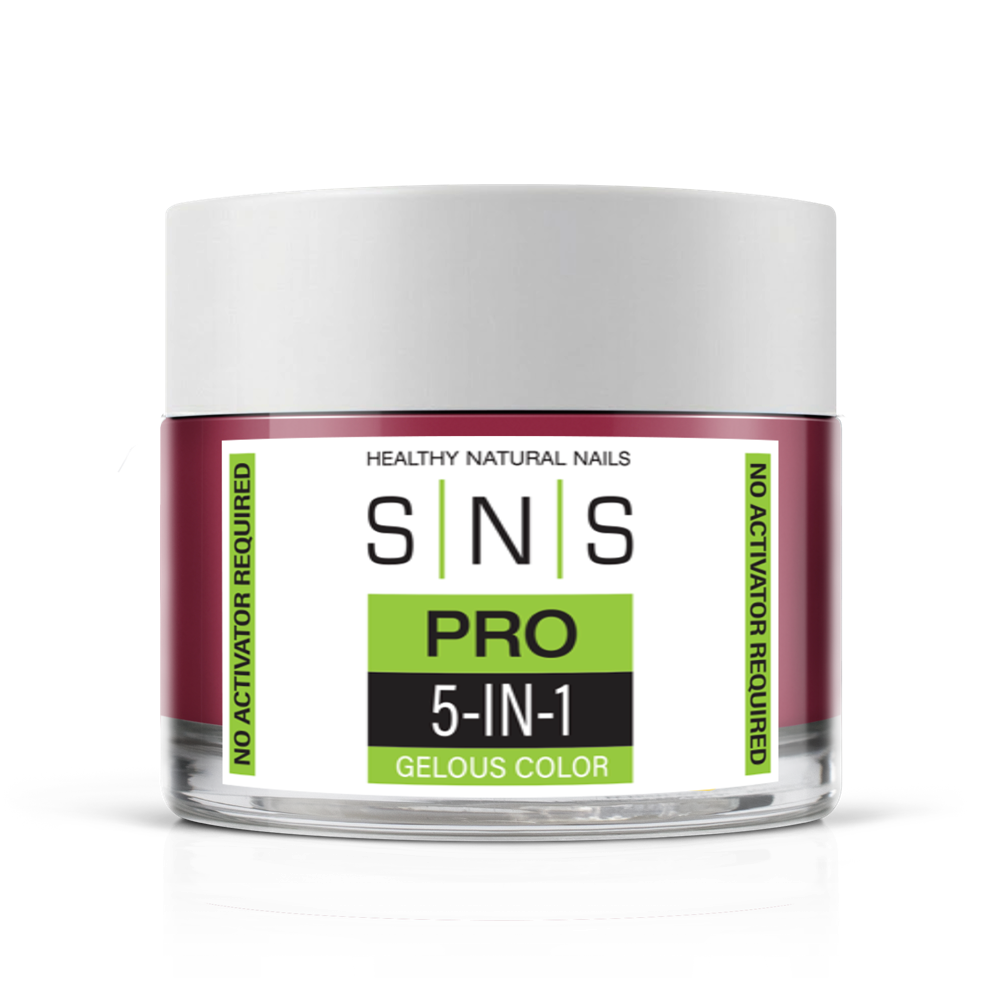 SNS Pro - Blue Book Collection - #054 by Signature Nail System SNS Nails USA