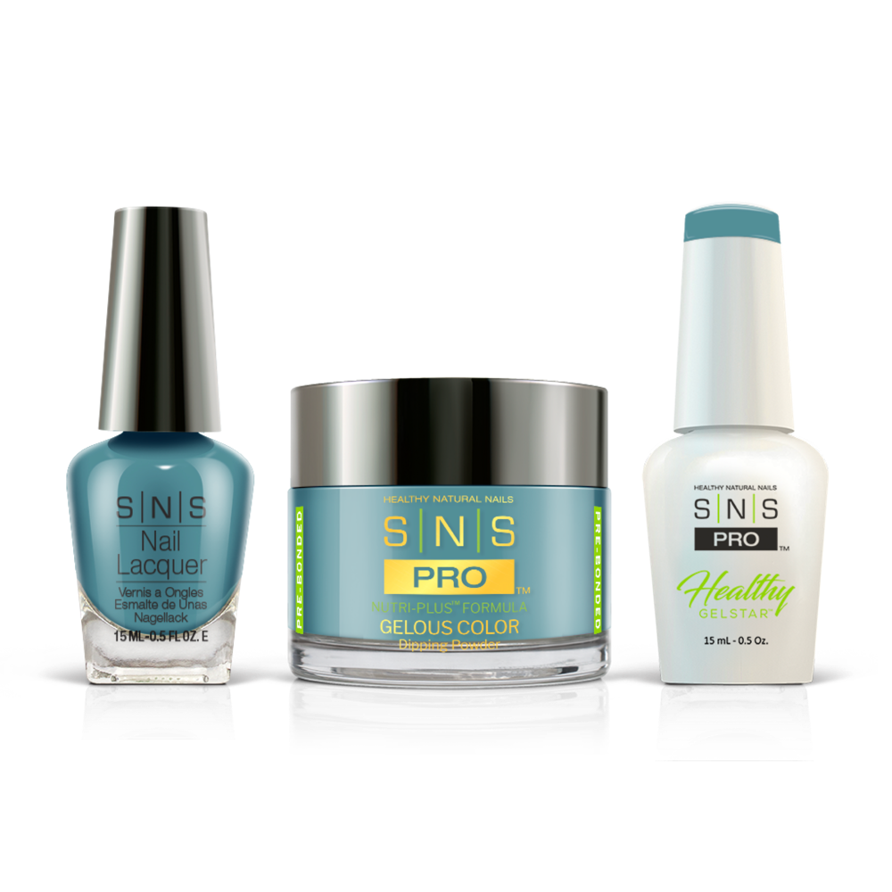 SNS Pro - Pink Book Collection - #095 by Signature Nail System SNS Nails USA