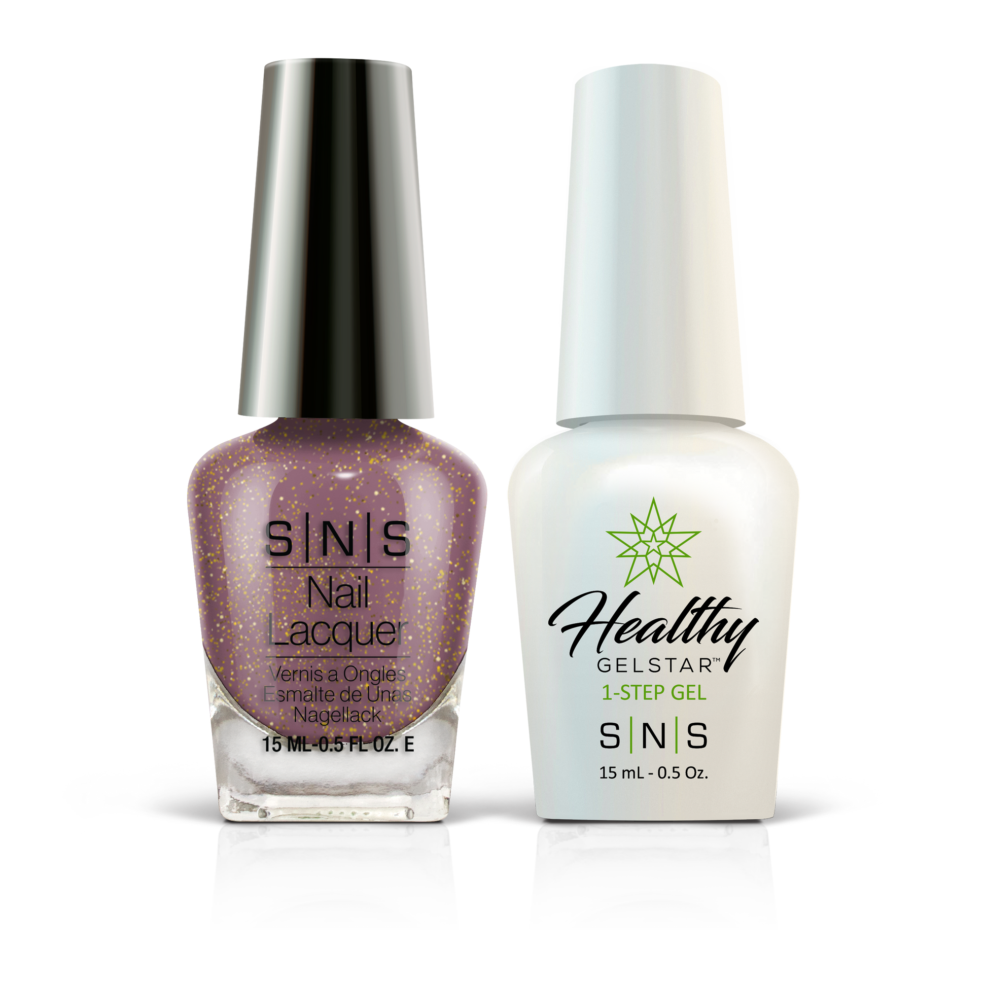 SNS Nail Gel & Lacquer- CY03 by Signature Nail System SNS Nails USA